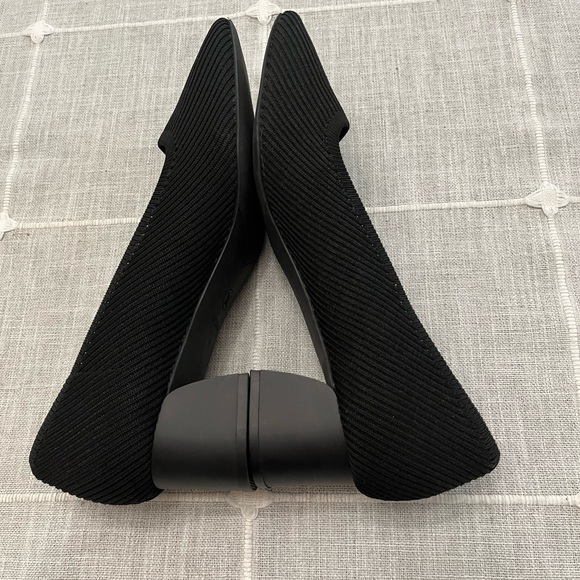 VIVAIA SQUARE-TOE CHUNKY HEELS-MELODY PRO - Picture 3 of 5